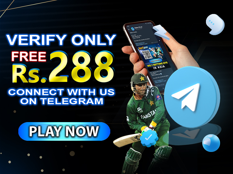 VERIFY ONLY FREE Rs.288 CONNECT WITH US ON TELEGRAM MOBILE