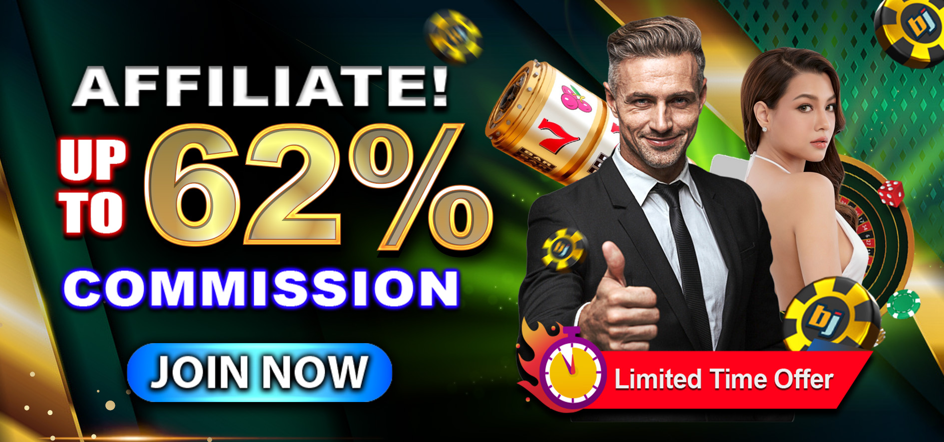 AFFILIATE PROMOTION LIMITED TIME OFFER 62� web view