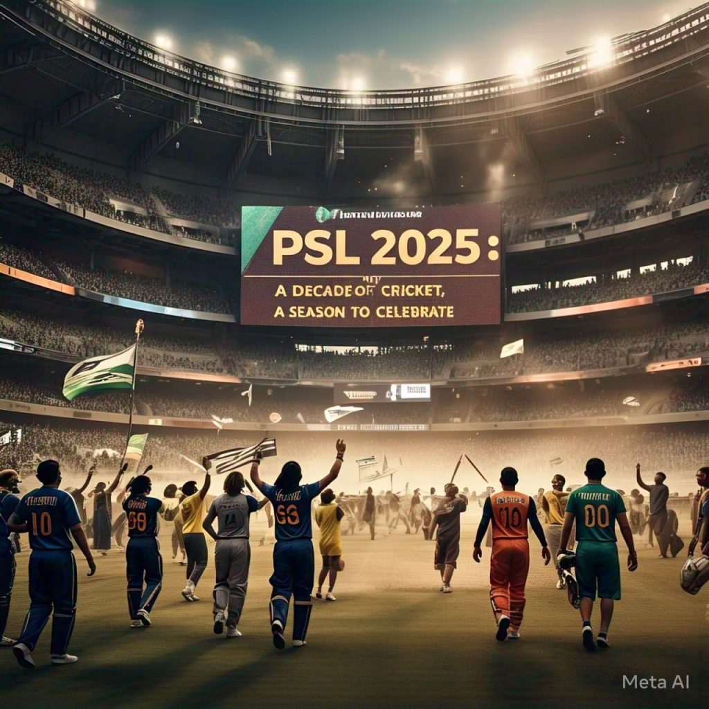 Pakistan Super League 2025